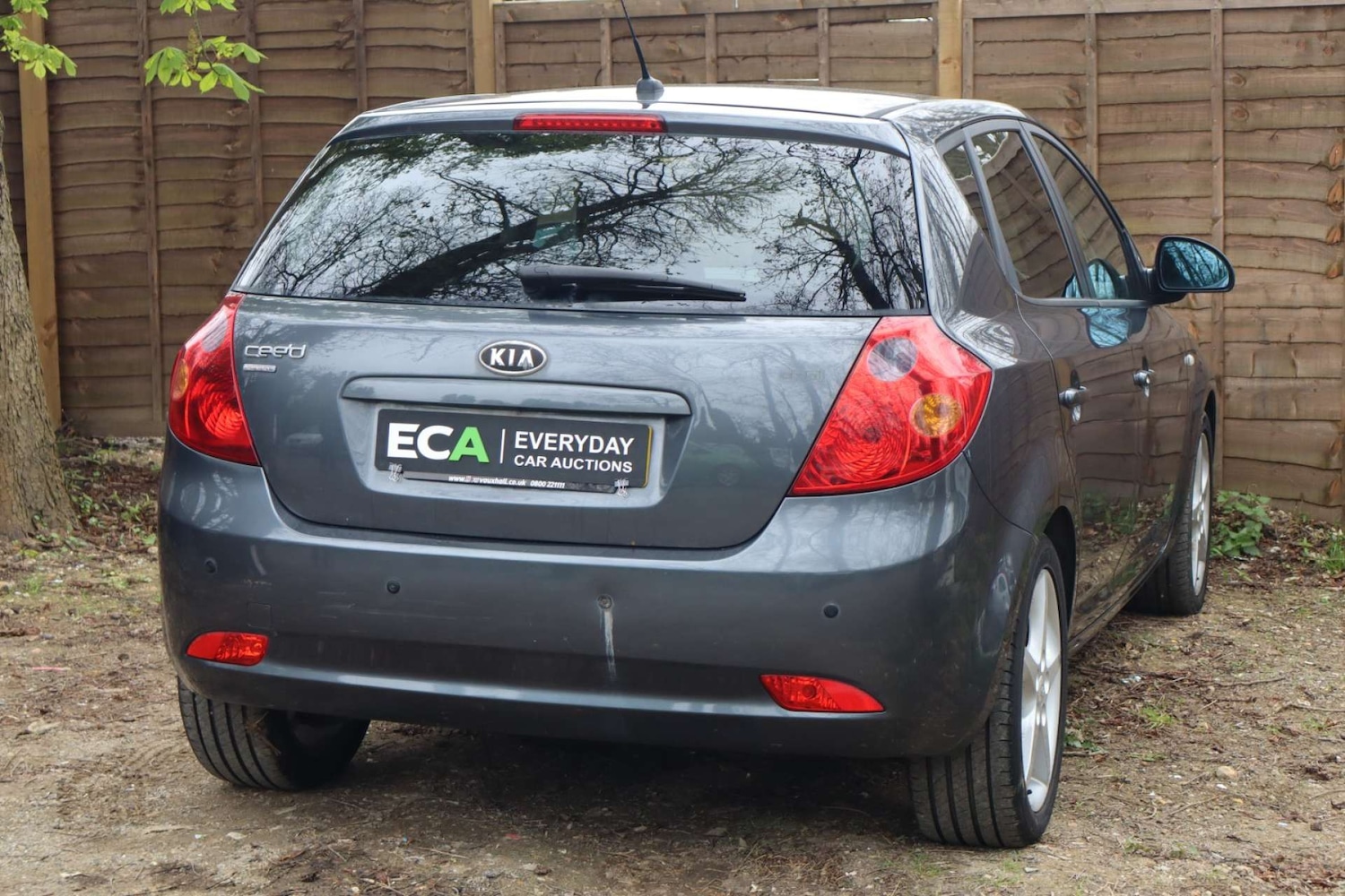 Used Kia Ceed 2009 for sale - 78122056: Photo 31