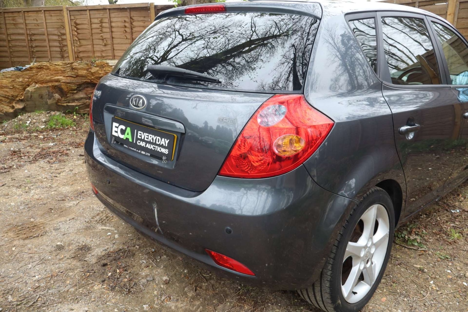 Used Kia Ceed 2009 for sale - 78122056: Photo 33