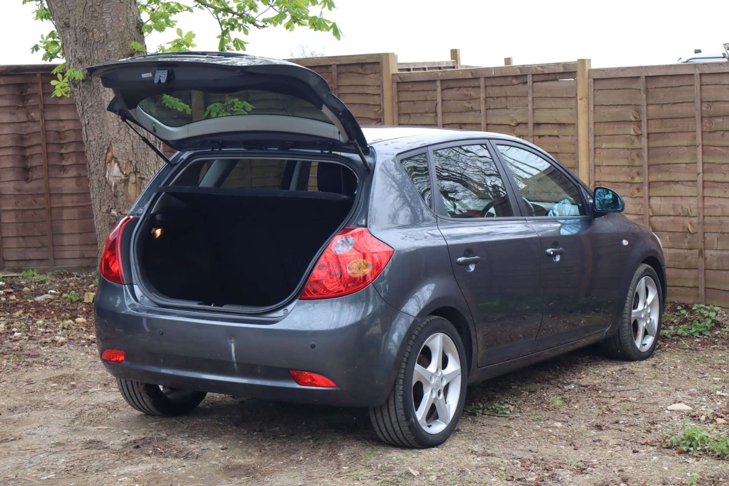 Used Kia Ceed 2009 for sale - 78122056: Photo 36