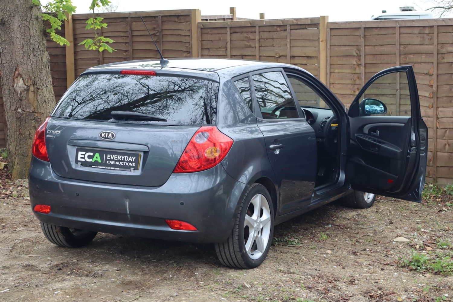 Used Kia Ceed 2009 for sale - 78122056: Photo 37