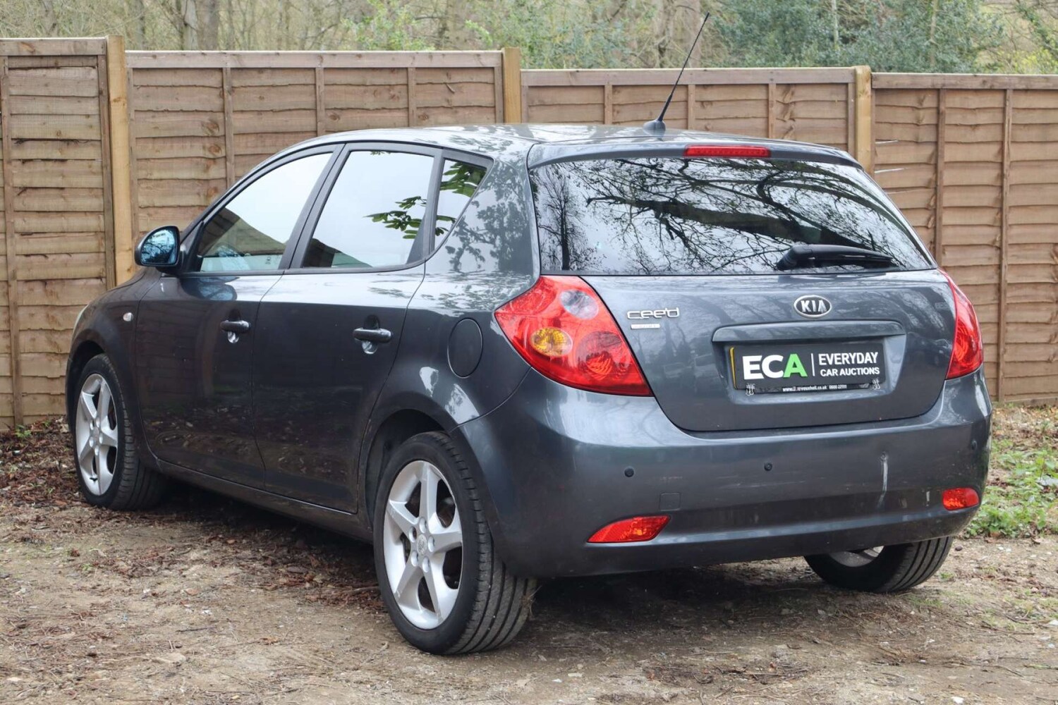 Used Kia Ceed 2009 for sale - 78122056: Photo 6