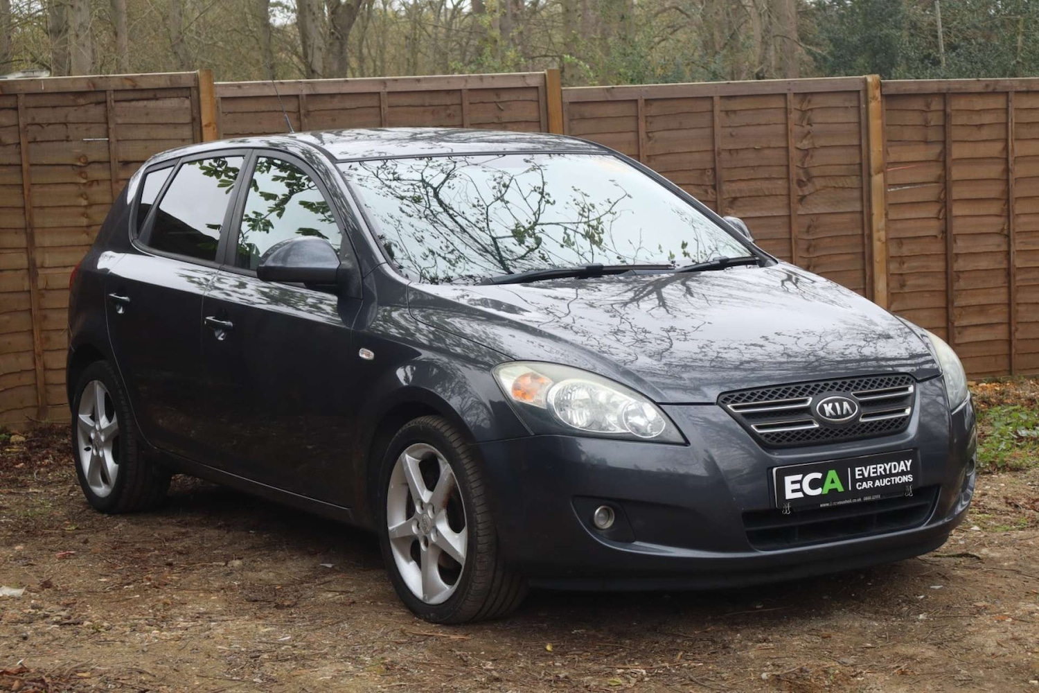 Used Kia Ceed 2009 for sale - 78122056: Photo 8