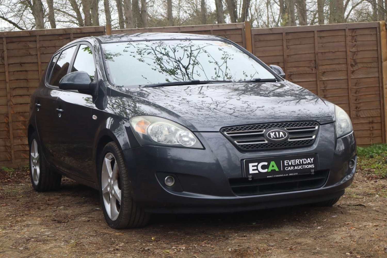 Used Kia Ceed 2009 for sale - 78122056: Photo 9