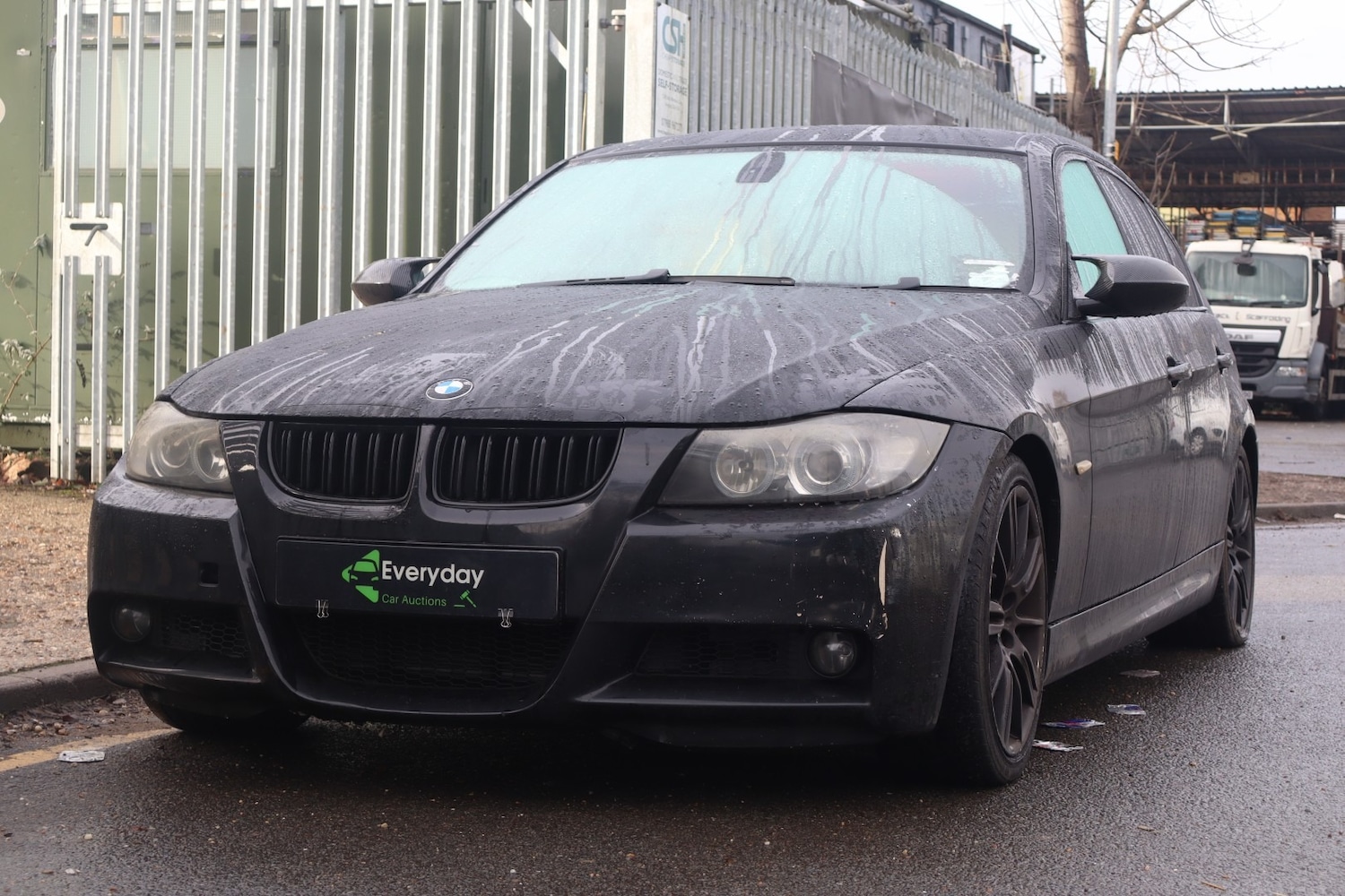 Used BMW 3 Series 2008 for sale - 77167771: Photo 2