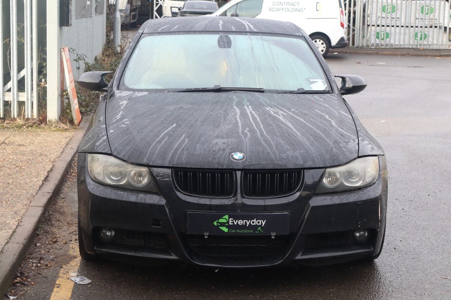 Used BMW 3 Series 2008 for sale - 77167771: Photo 7