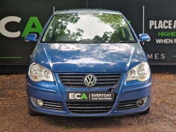 Used Volkswagen Polo 2006 for sale - 78835671: Photo