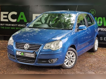 Used Volkswagen Polo 2006 for sale - 78835671: Photo