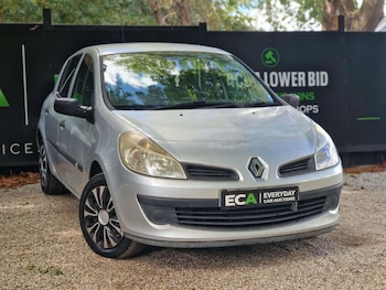 Used Renault Clio 2006 for sale - 79606842: Photo