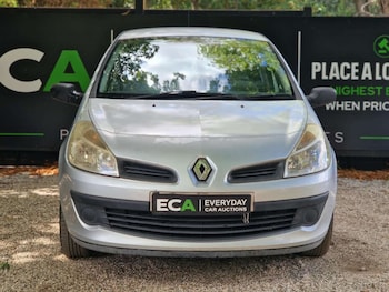 Used Renault Clio 2006 for sale - 79606842: Photo