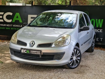 Used Renault Clio 2006 for sale - 79606842: Photo