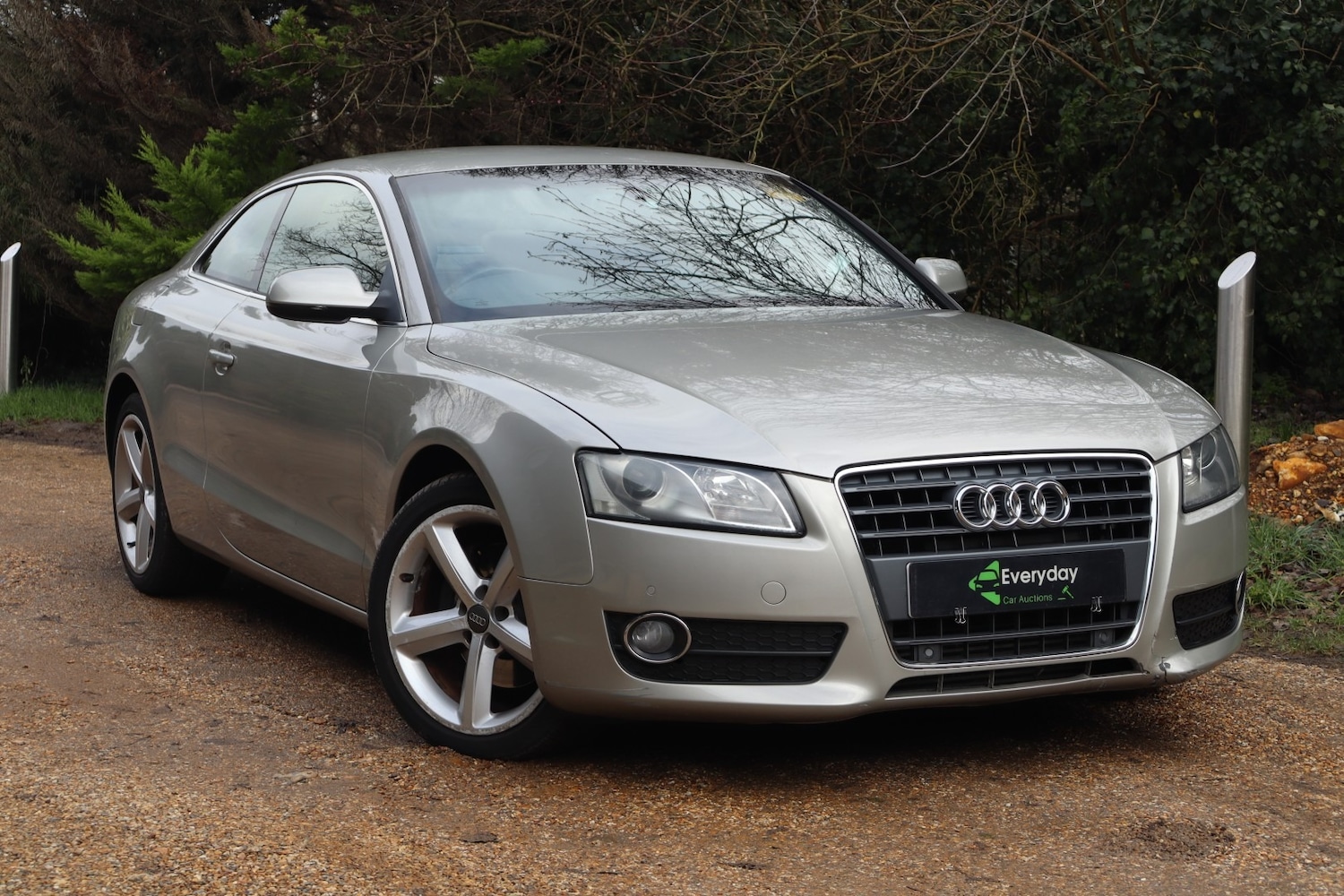 Used Audi A5 2009 for sale - 77543872: Photo 1