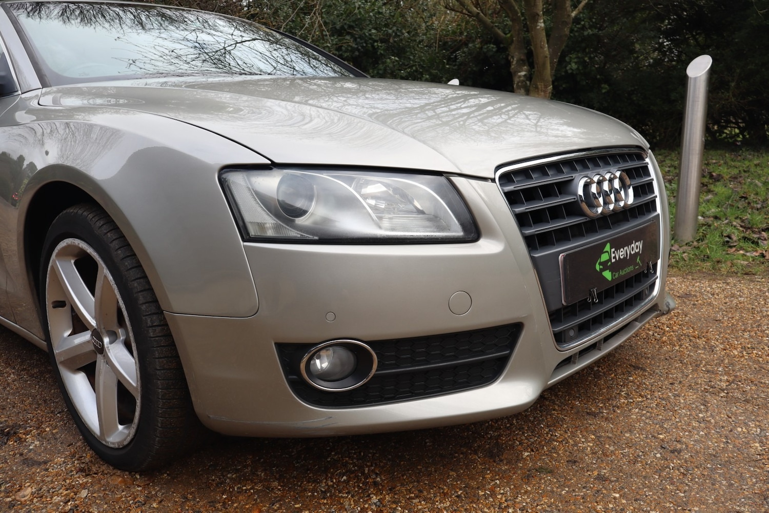 Used Audi A5 2009 for sale - 77543872: Photo 10