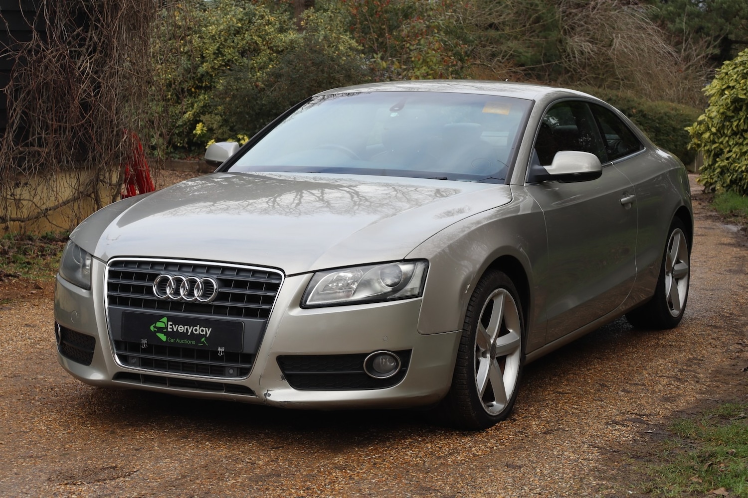Used Audi A5 2009 for sale - 77543872: Photo 14