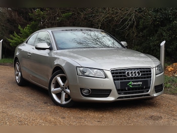 Audi A5 feature image