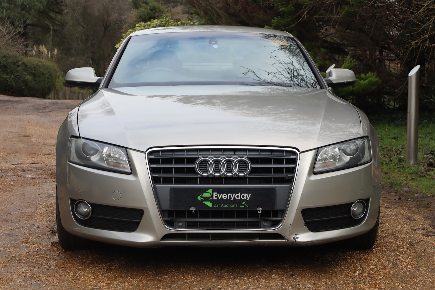Used Audi A5 2009 for sale - 77543872: Photo 2