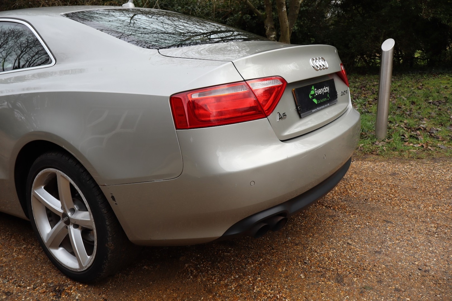 Used Audi A5 2009 for sale - 77543872: Photo 21