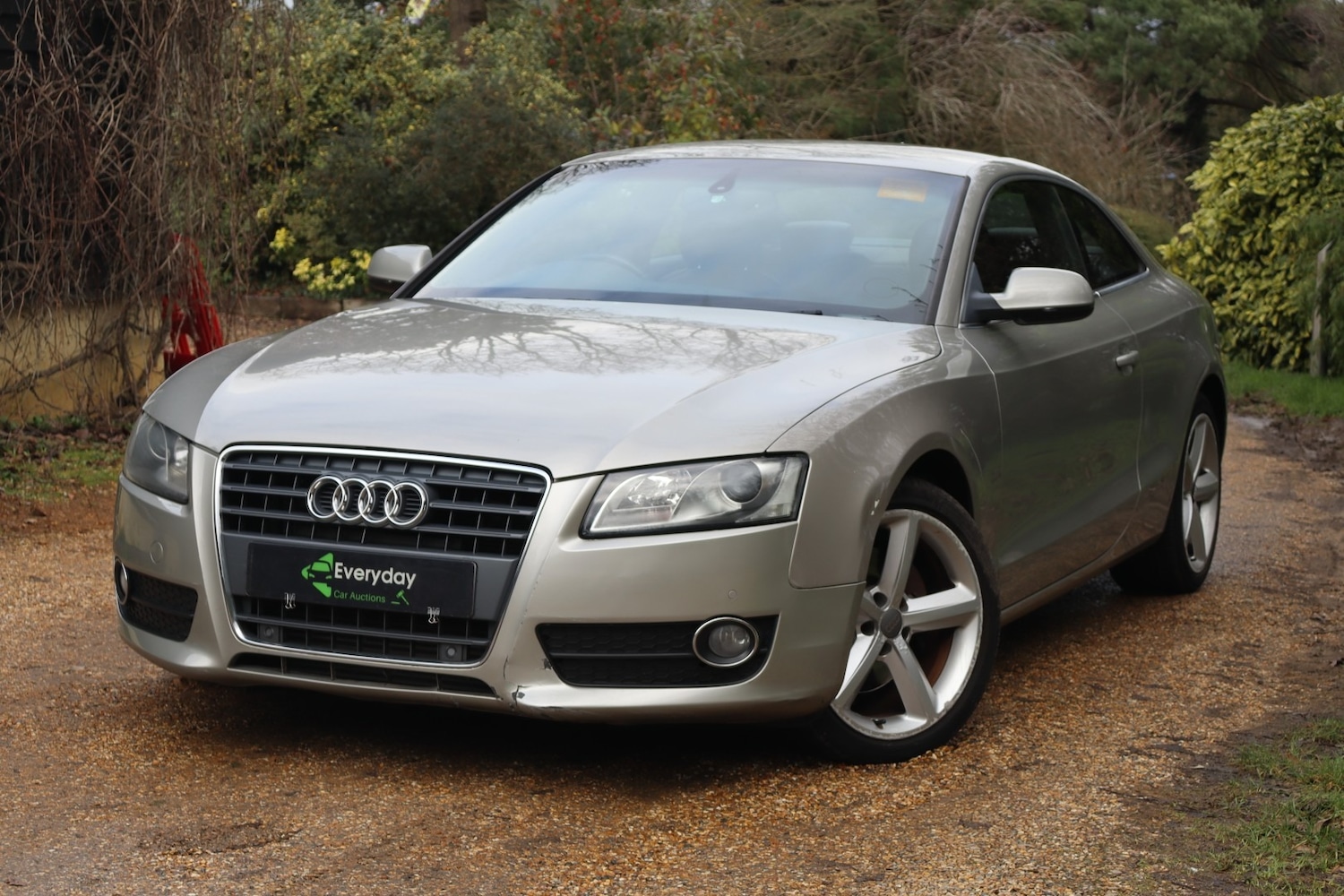 Used Audi A5 2009 for sale - 77543872: Photo 3