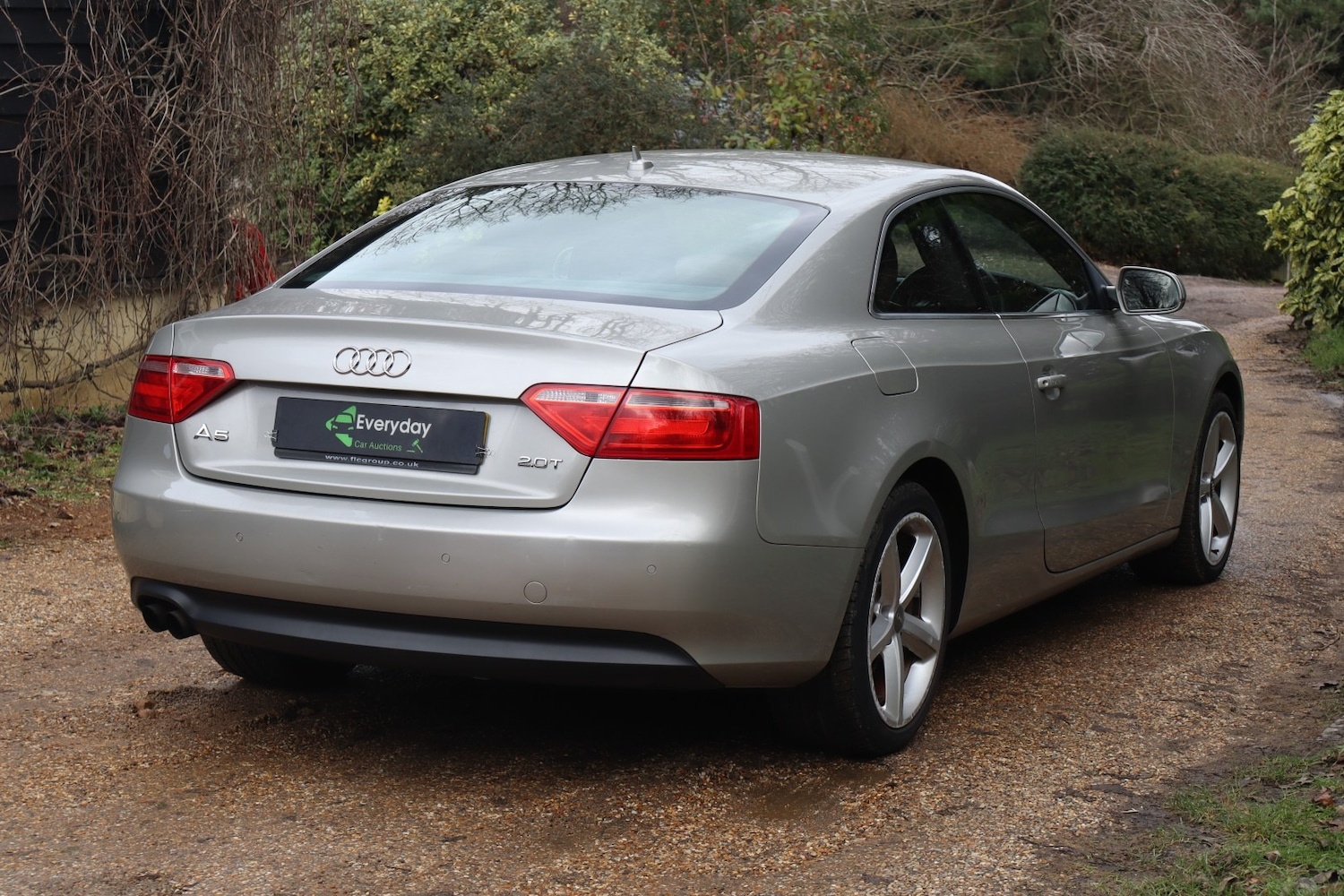 Used Audi A5 2009 for sale - 77543872: Photo 5