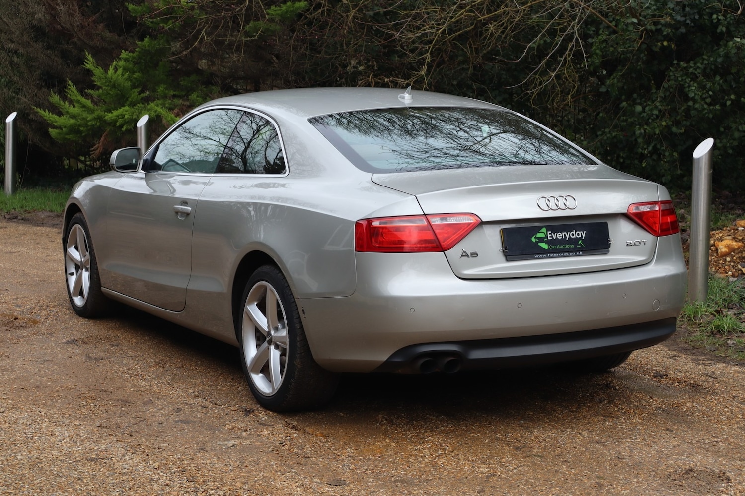 Used Audi A5 2009 for sale - 77543872: Photo 6