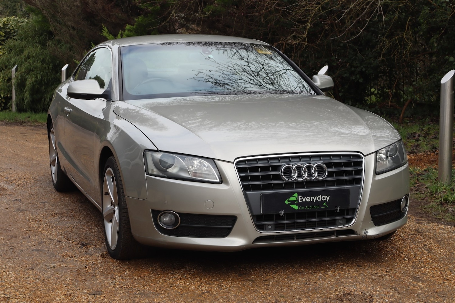 Used Audi A5 2009 for sale - 77543872: Photo 8
