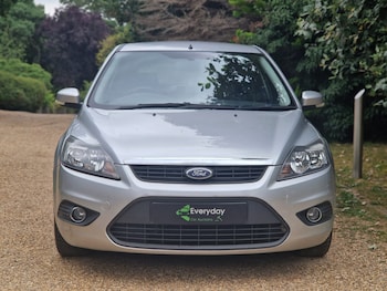 Used Ford Focus 2008 for sale - 75627230: Photo