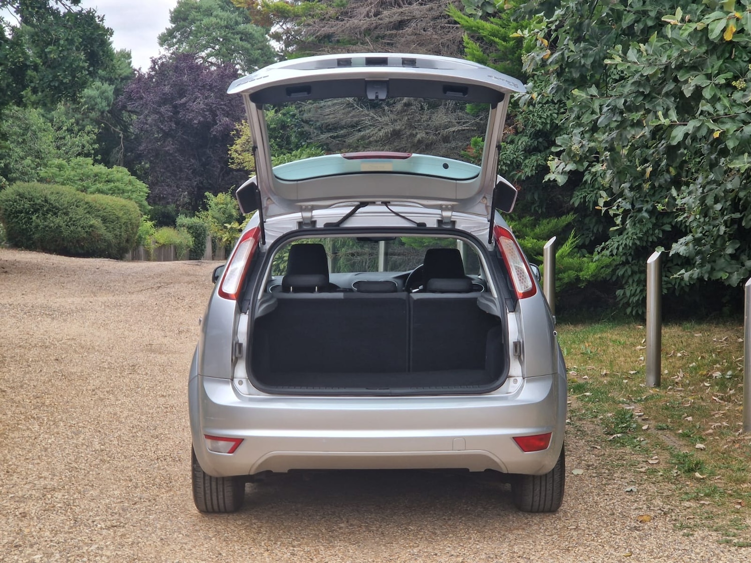 Vehicle 20