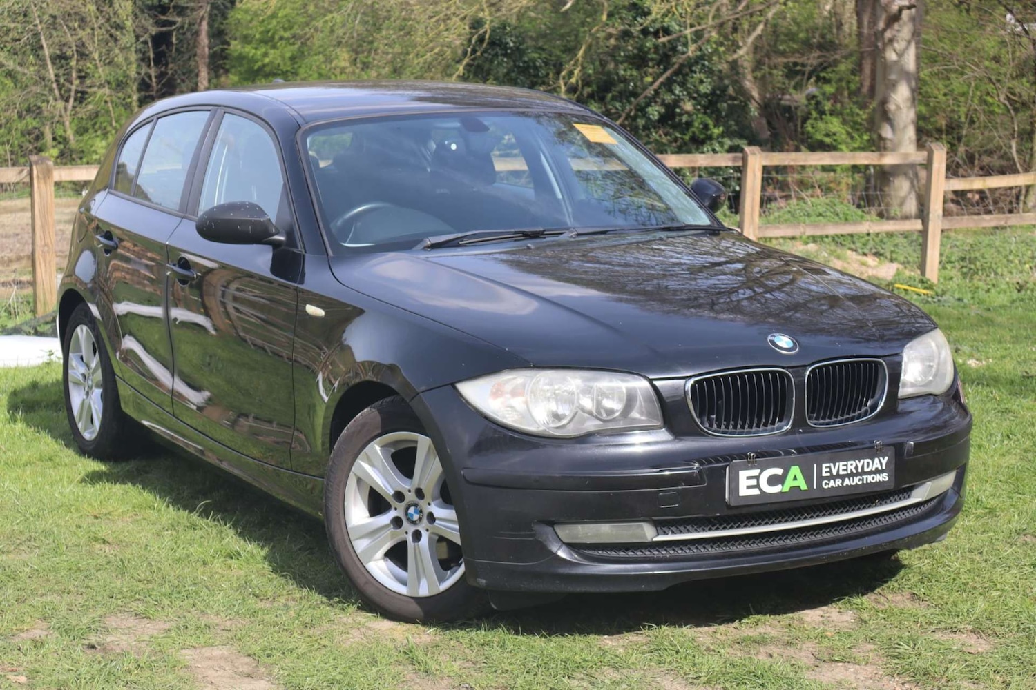 Used BMW 1 Series 2007 for sale - 78198765: Photo 1
