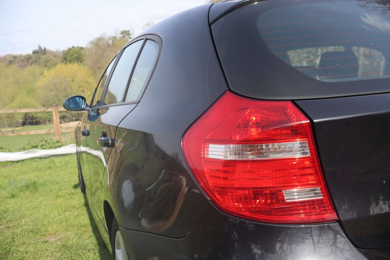 Used BMW 1 Series 2007 for sale - 78198765: Photo 10