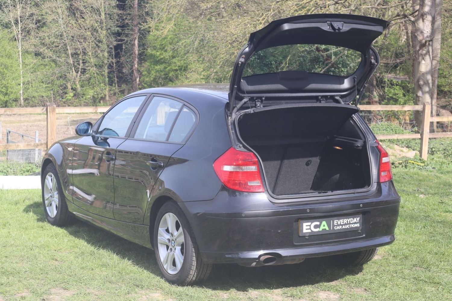 Used BMW 1 Series 2007 for sale - 78198765: Photo 12