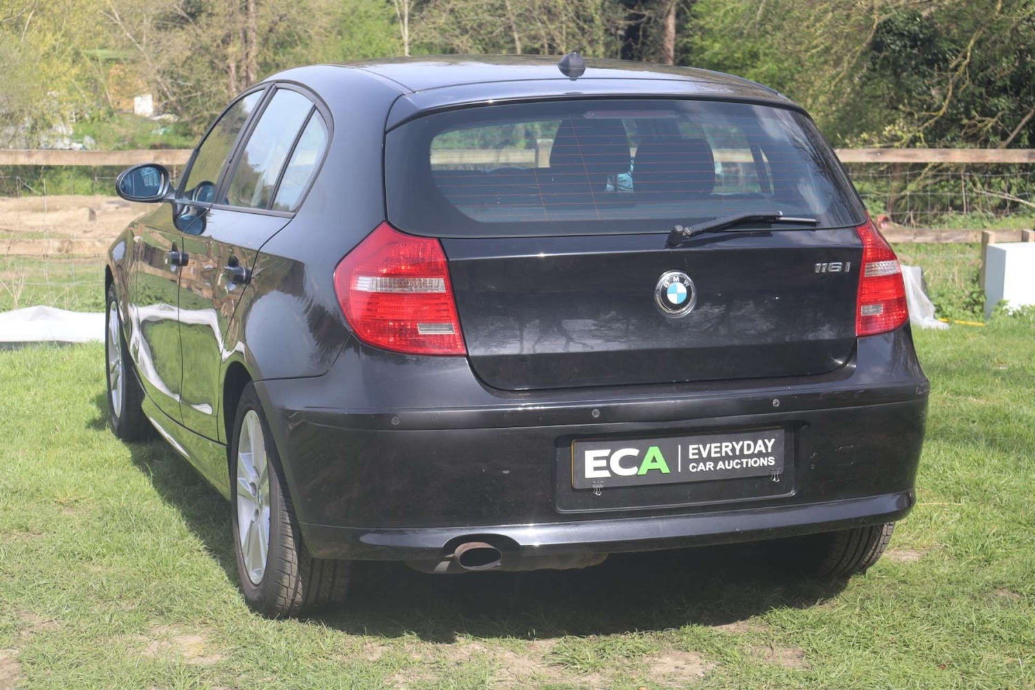 Used BMW 1 Series 2007 for sale - 78198765: Photo 26