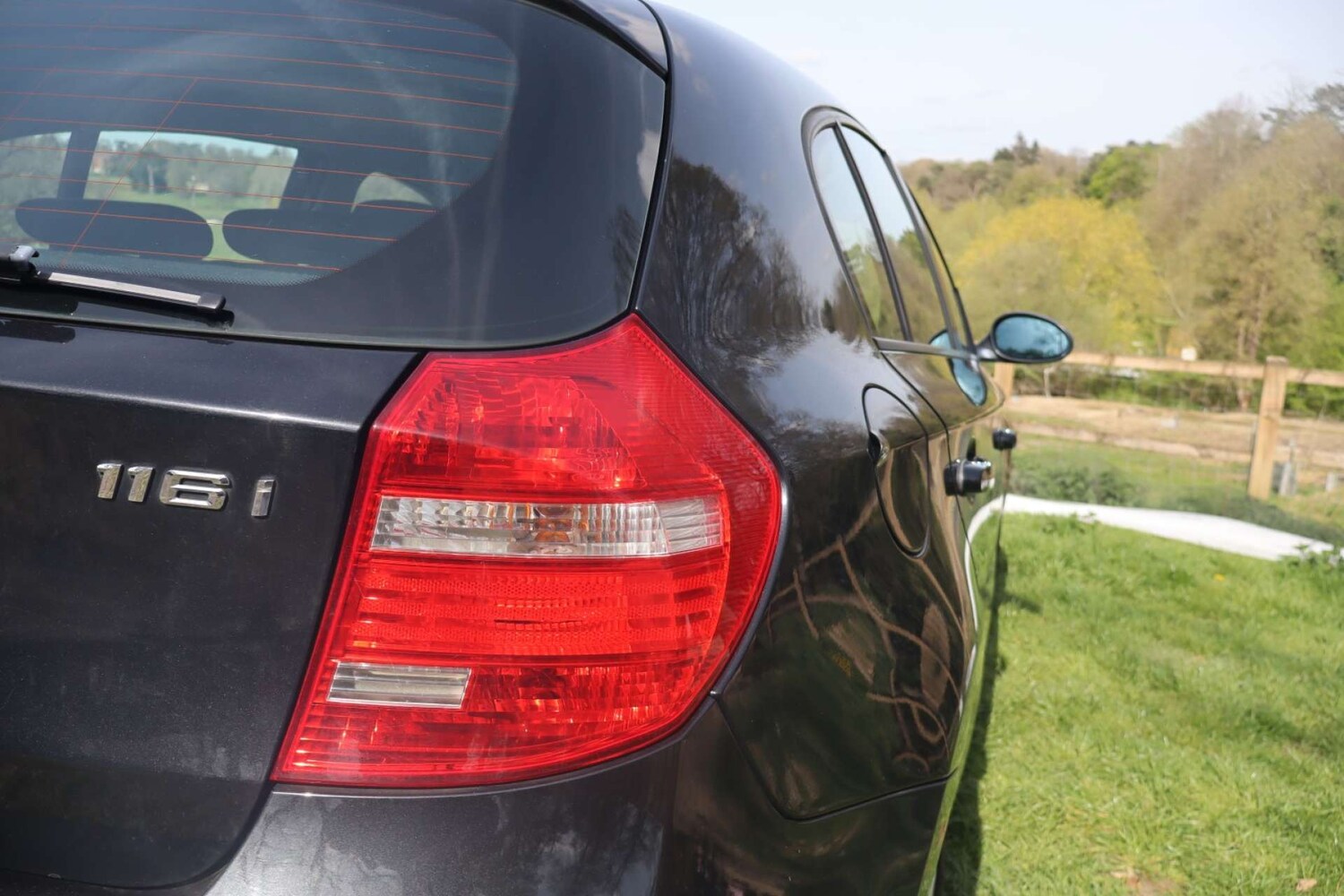 Used BMW 1 Series 2007 for sale - 78198765: Photo 33