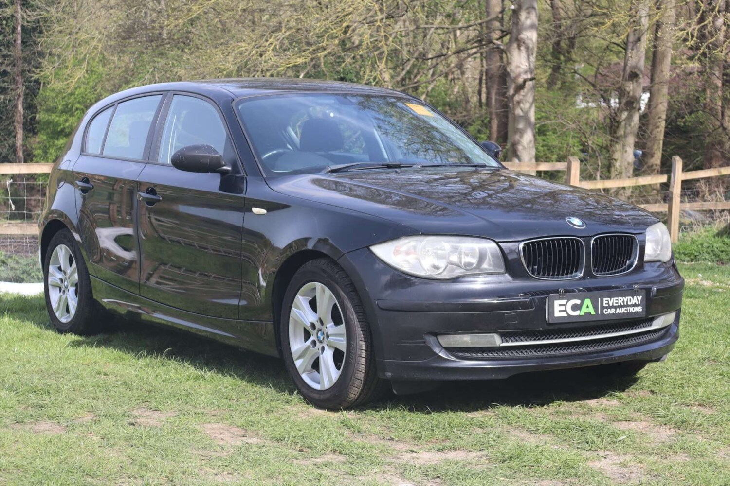 Used BMW 1 Series 2007 for sale - 78198765: Photo 35