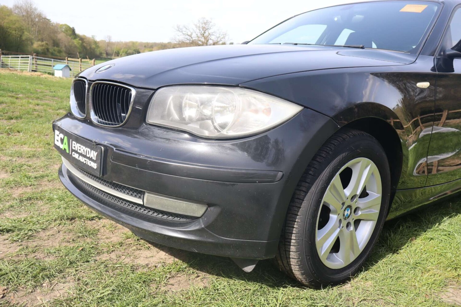 Used BMW 1 Series 2007 for sale - 78198765: Photo 38