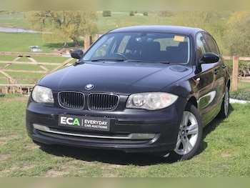 Used BMW 1 Series 2007 for sale - 78198765: Photo