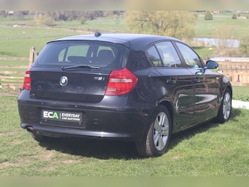 Used BMW 1 Series 2007 for sale - 78198765: Photo