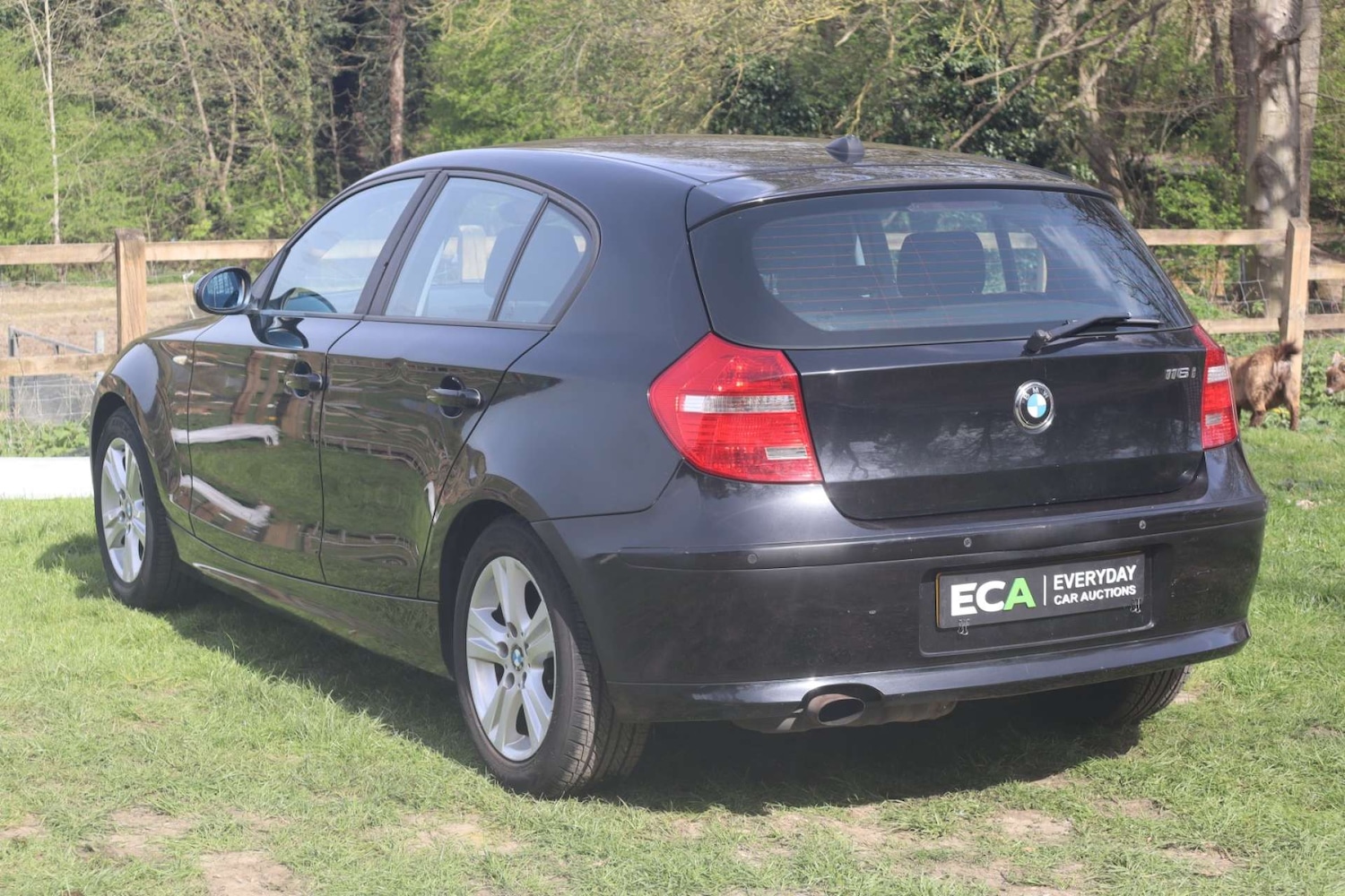 Used BMW 1 Series 2007 for sale - 78198765: Photo 5