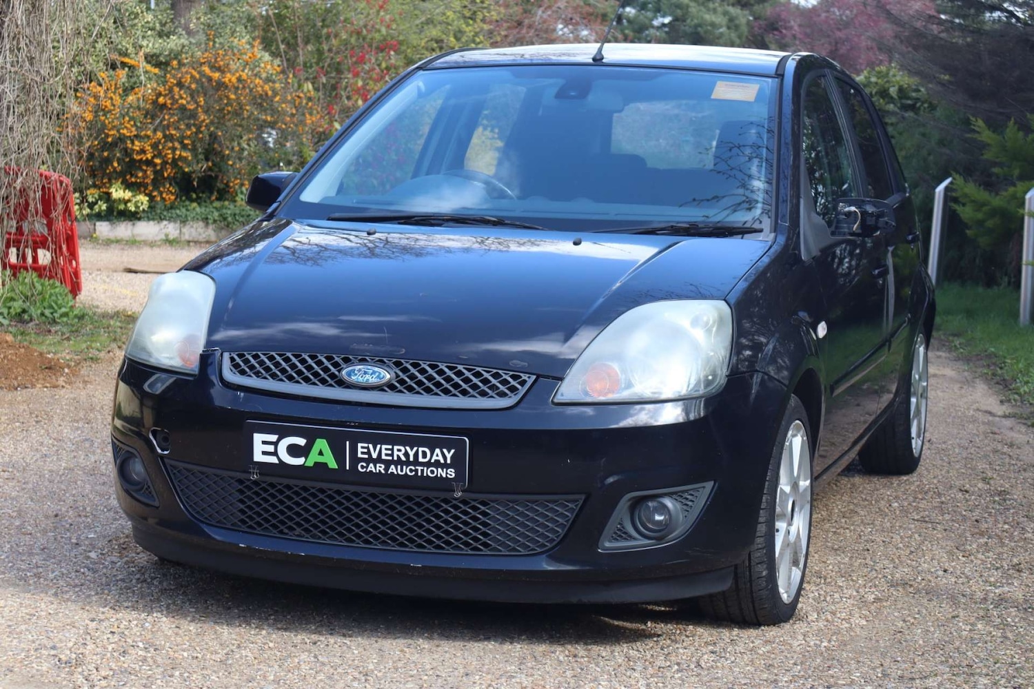 Used Ford Fiesta 2008 for sale - 78053739: Photo 10