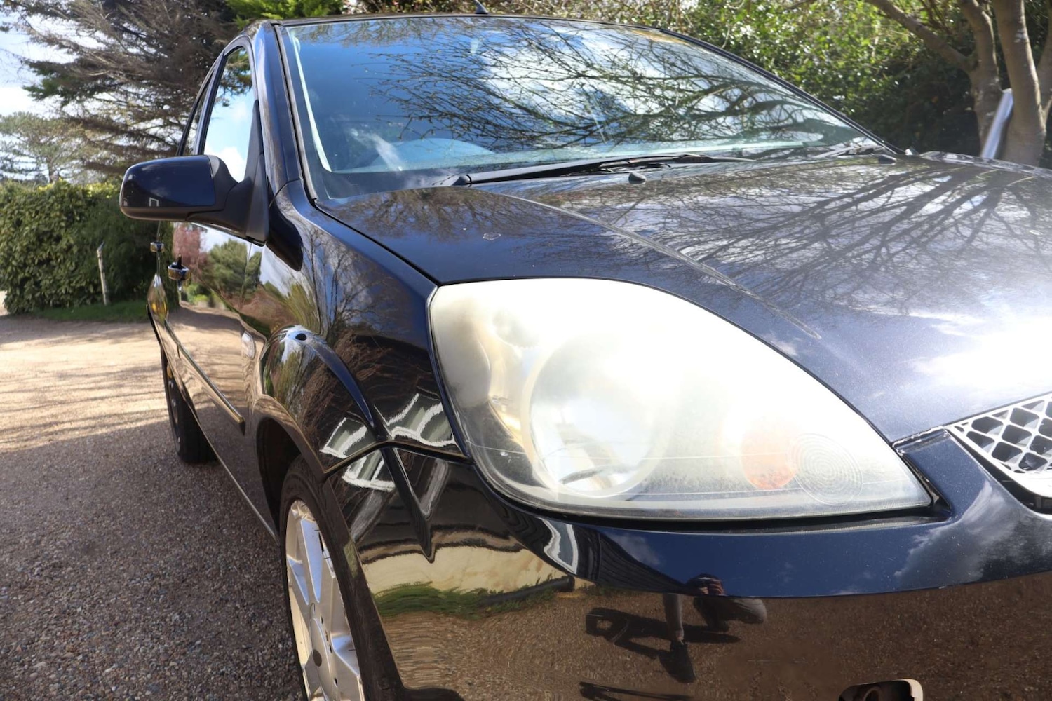 Used Ford Fiesta 2008 for sale - 78053739: Photo 12