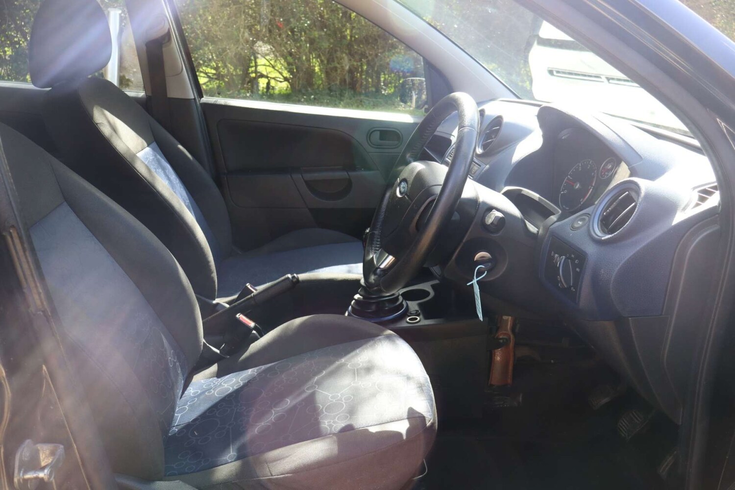 Used Ford Fiesta 2008 for sale - 78053739: Photo 14