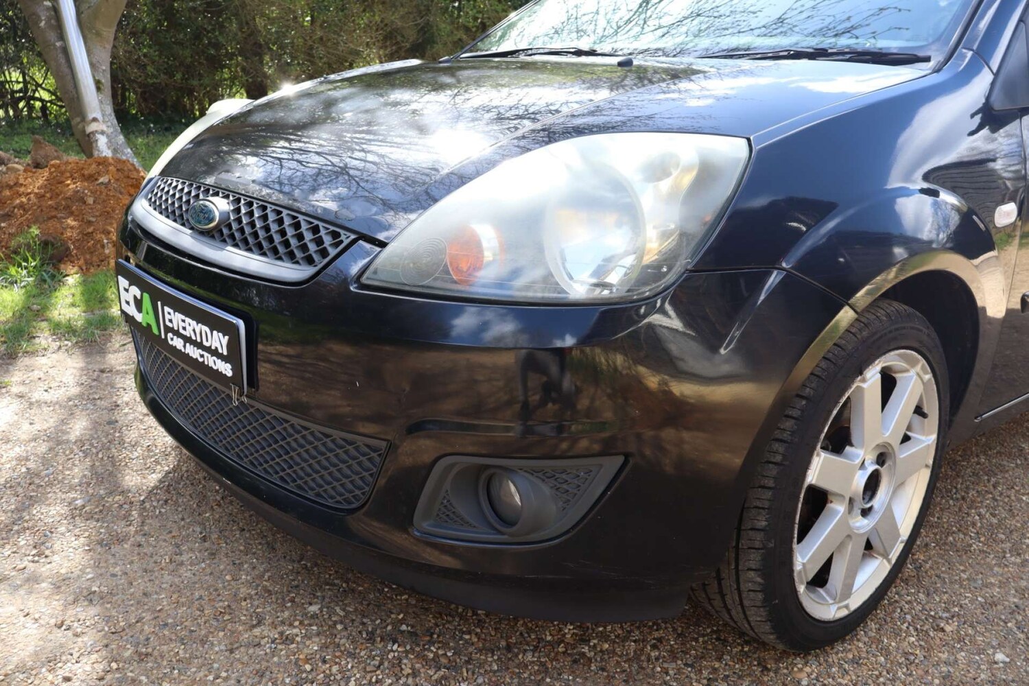 Used Ford Fiesta 2008 for sale - 78053739: Photo 16