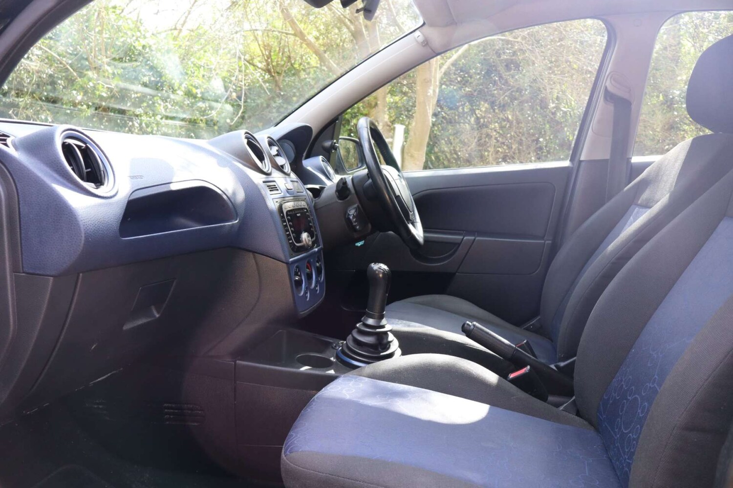 Used Ford Fiesta 2008 for sale - 78053739: Photo 19