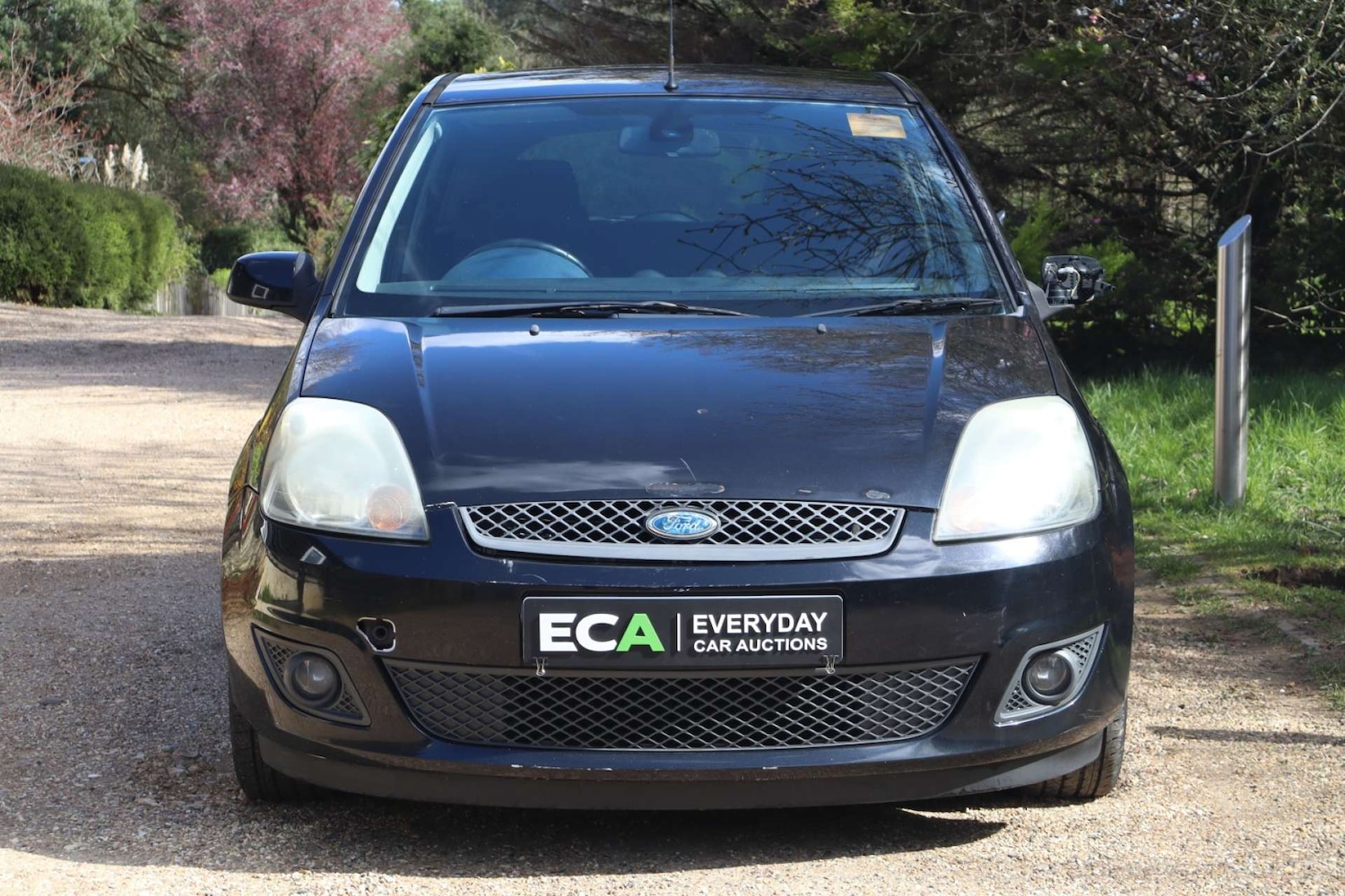 Used Ford Fiesta 2008 for sale - 78053739: Photo 2