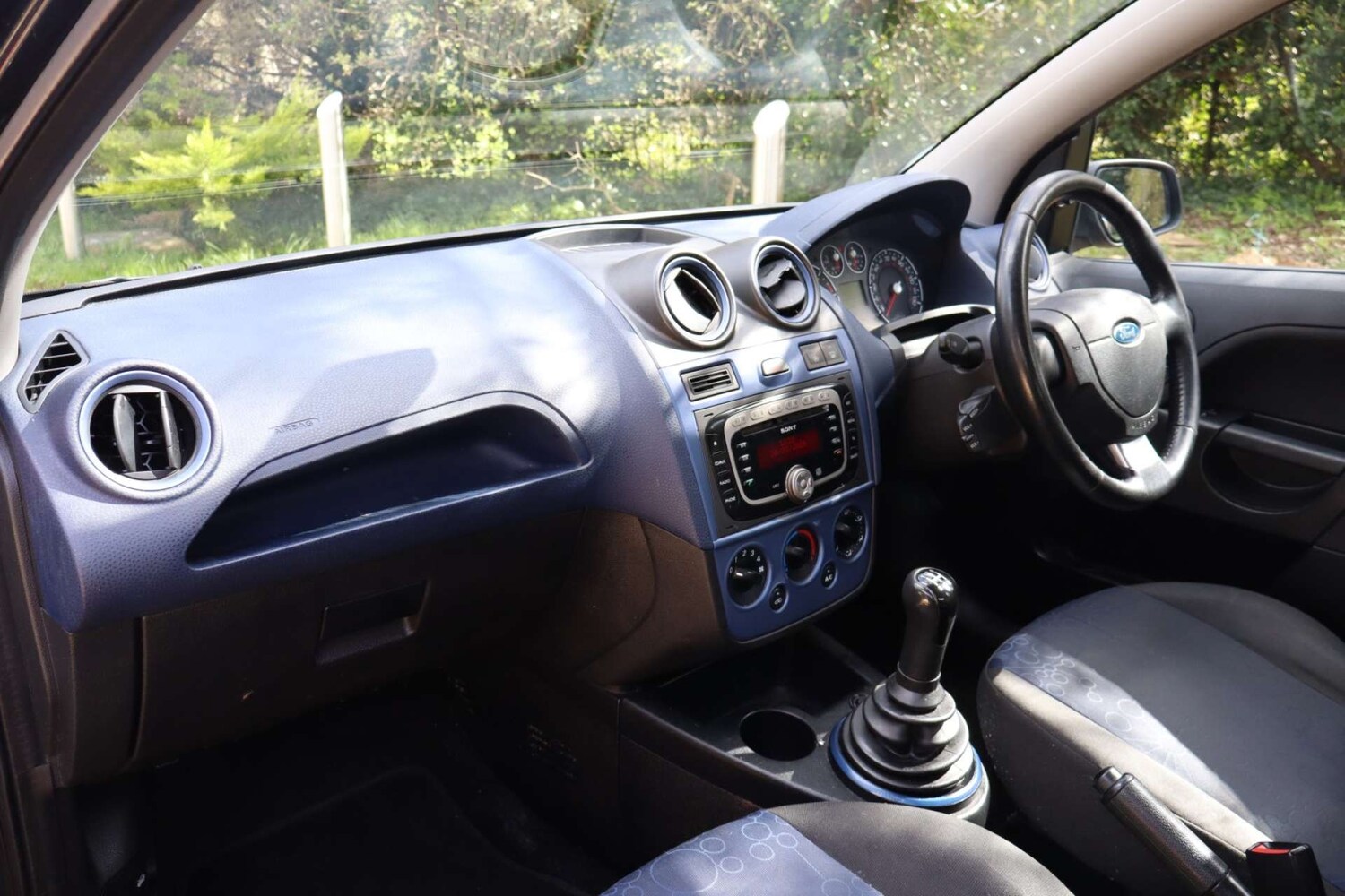 Used Ford Fiesta 2008 for sale - 78053739: Photo 20