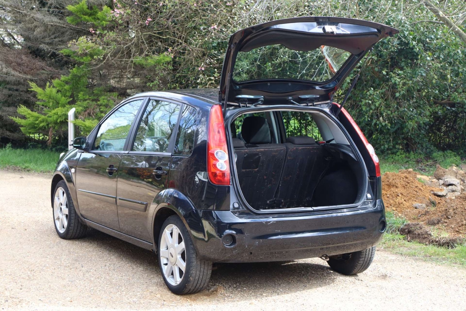 Used Ford Fiesta 2008 for sale - 78053739: Photo 21