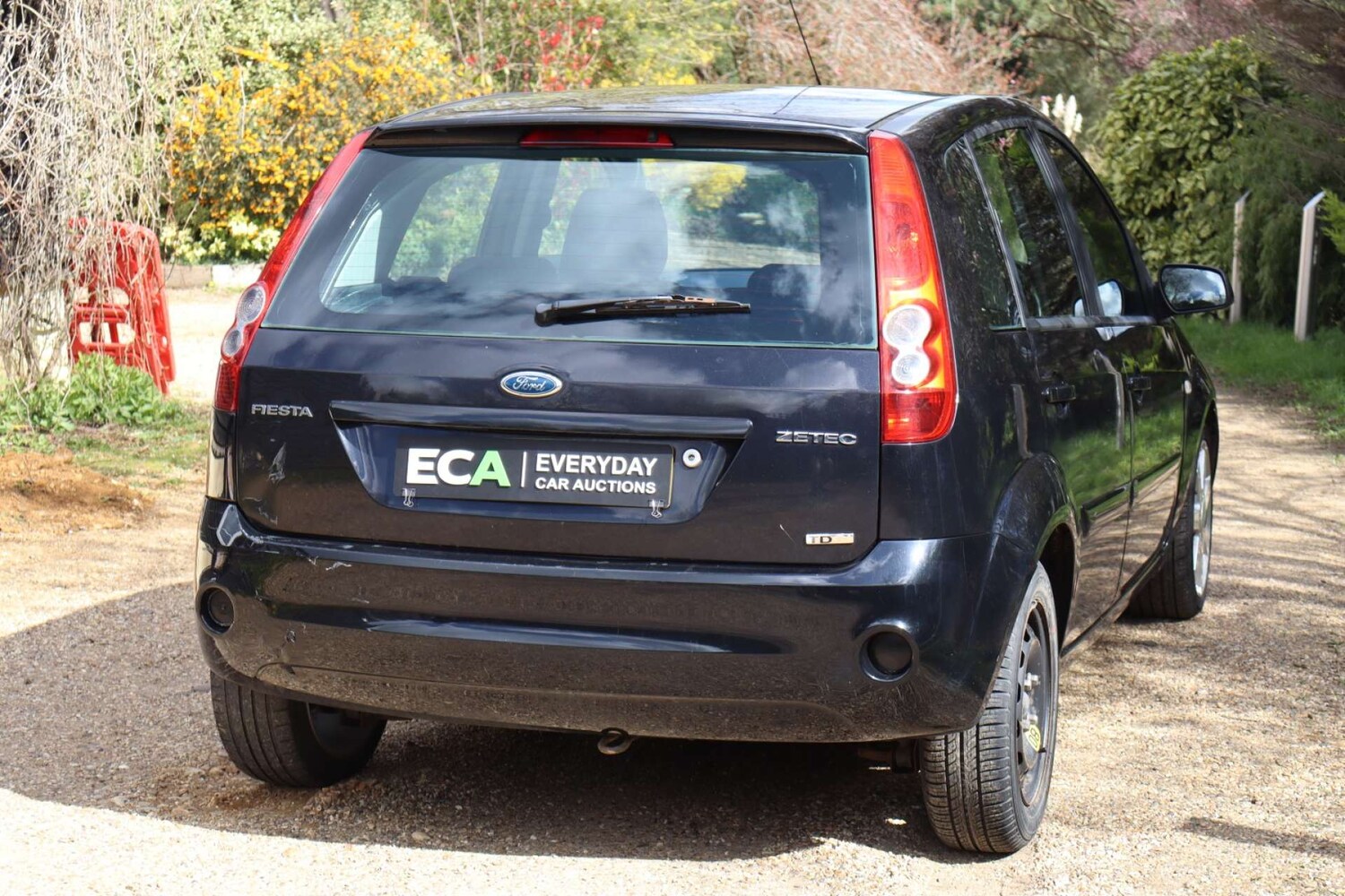 Used Ford Fiesta 2008 for sale - 78053739: Photo 22