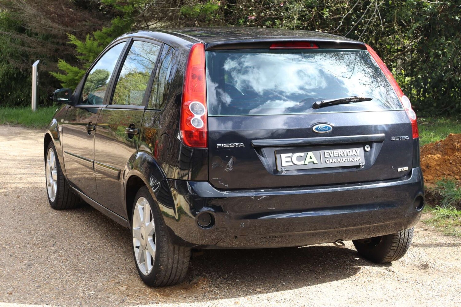 Used Ford Fiesta 2008 for sale - 78053739: Photo 23