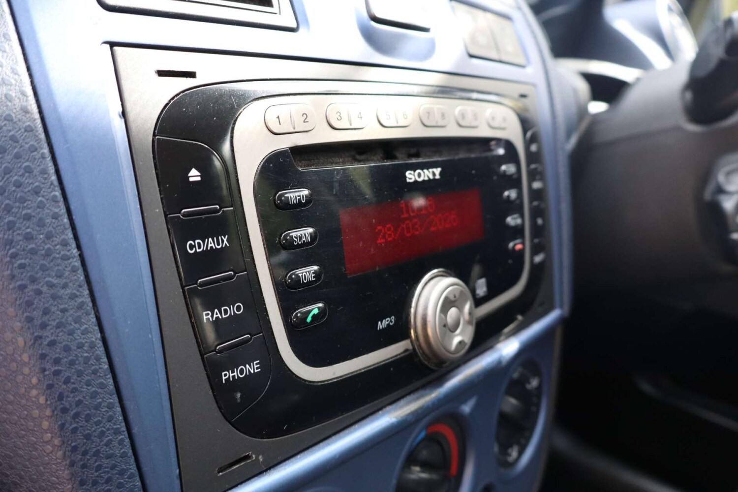 Used Ford Fiesta 2008 for sale - 78053739: Photo 28