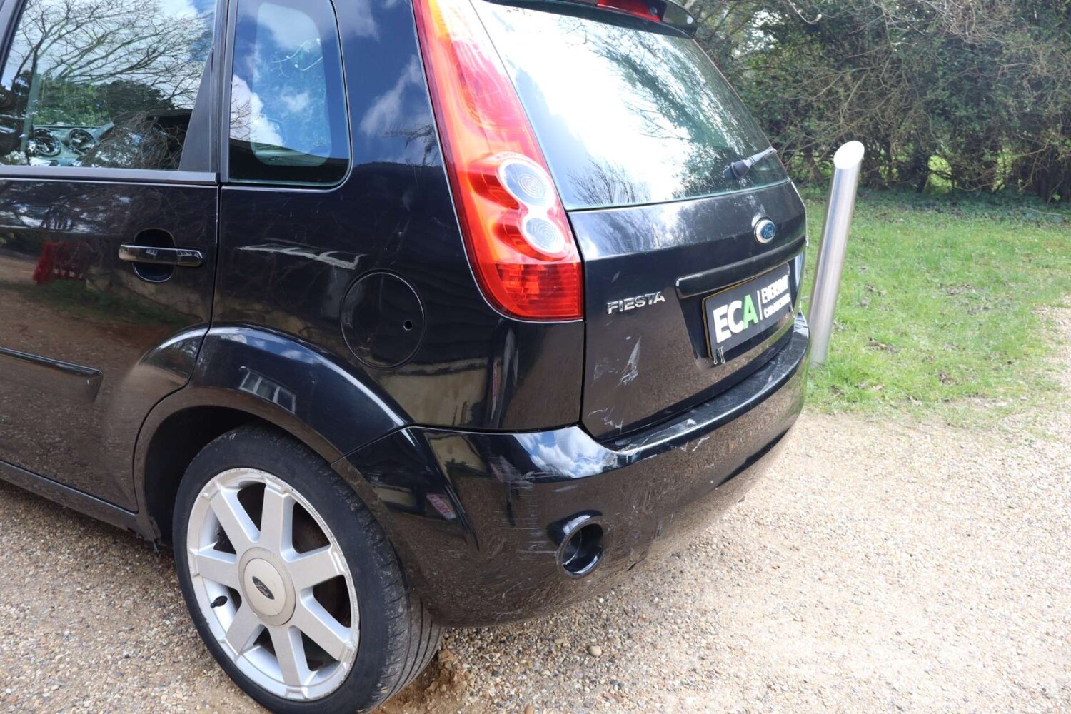 Used Ford Fiesta 2008 for sale - 78053739: Photo 34