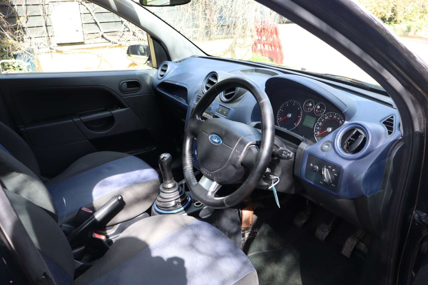 Used Ford Fiesta 2008 for sale - 78053739: Photo 36
