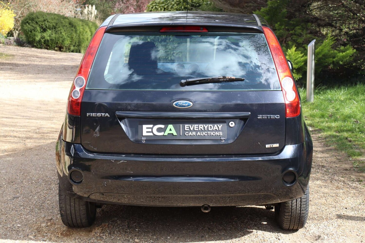 Used Ford Fiesta 2008 for sale - 78053739: Photo 37